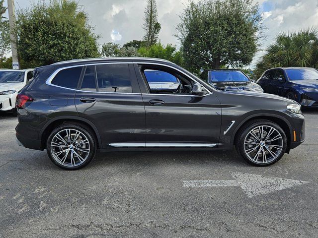 2024 BMW X3 sDrive30i