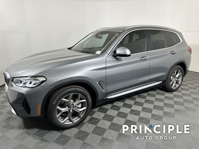 2024 BMW X3 sDrive30i