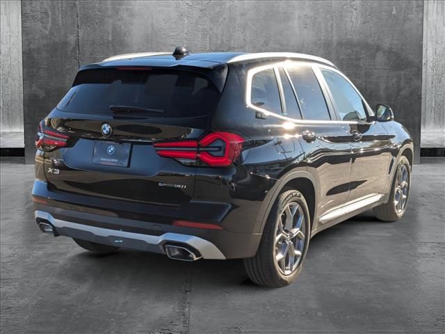 2024 BMW X3 sDrive30i