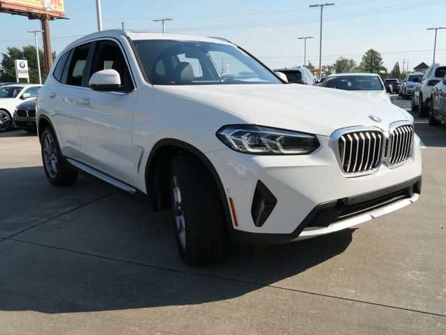 2024 BMW X3 sDrive30i