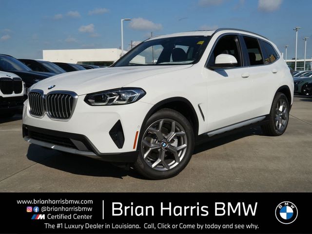 2024 BMW X3 sDrive30i