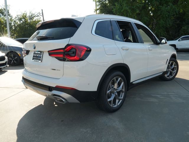 2024 BMW X3 sDrive30i