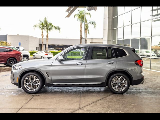 2024 BMW X3 sDrive30i