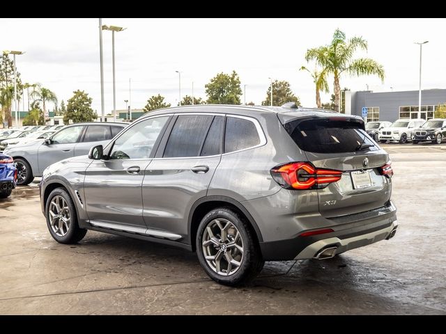 2024 BMW X3 sDrive30i