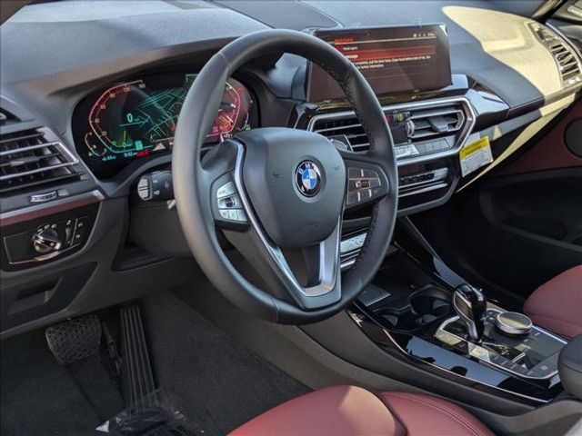 2024 BMW X3 sDrive30i