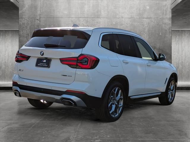 2024 BMW X3 sDrive30i