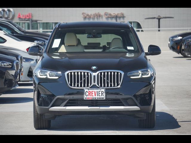 2024 BMW X3 sDrive30i