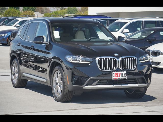 2024 BMW X3 sDrive30i