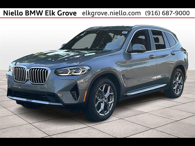 2024 BMW X3 sDrive30i