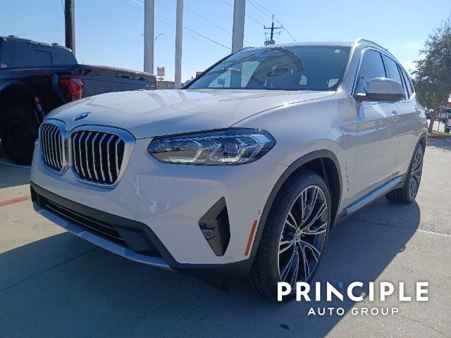 2024 BMW X3 sDrive30i