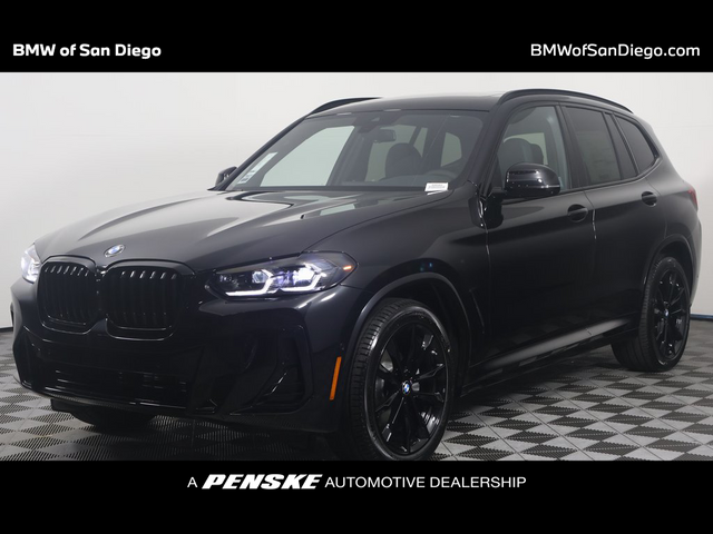 2024 BMW X3 sDrive30i