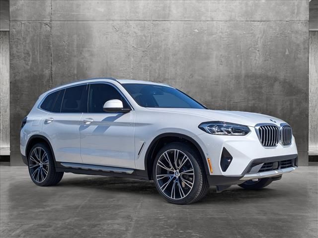 2024 BMW X3 sDrive30i