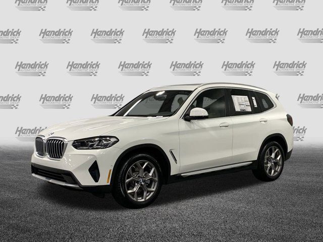 2024 BMW X3 sDrive30i