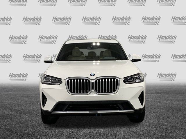 2024 BMW X3 sDrive30i