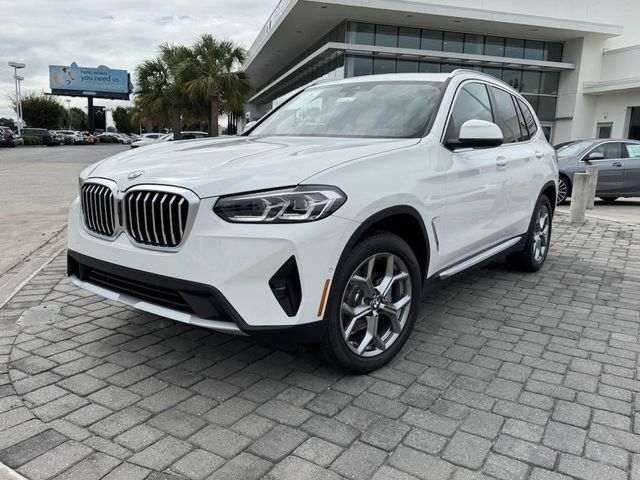 2024 BMW X3 sDrive30i