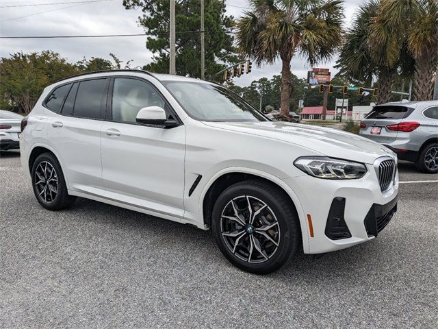 2024 BMW X3 sDrive30i