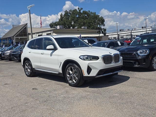 2024 BMW X3 sDrive30i