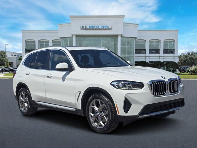 2024 BMW X3 sDrive30i