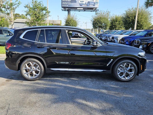 2024 BMW X3 sDrive30i