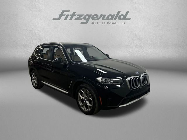 2024 BMW X3 sDrive30i