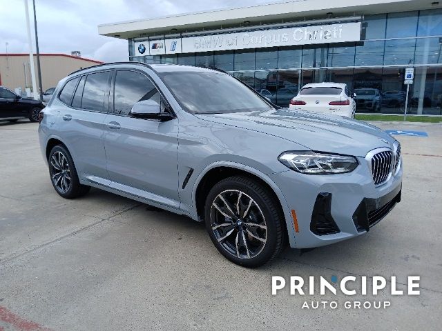 2024 BMW X3 sDrive30i