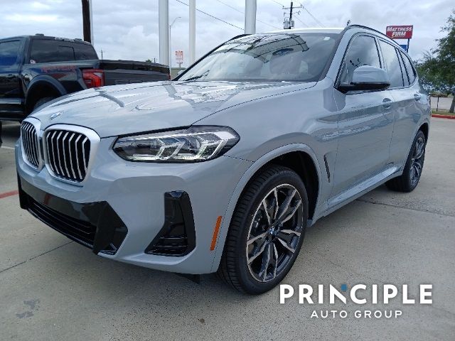 2024 BMW X3 sDrive30i