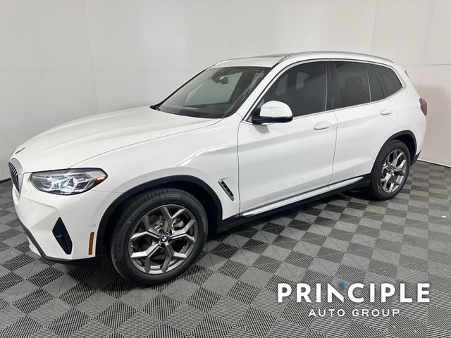 2024 BMW X3 sDrive30i