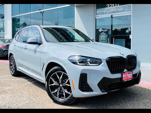 2024 BMW X3 sDrive30i