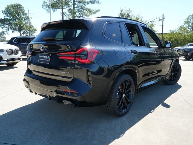 2024 BMW X3 sDrive30i