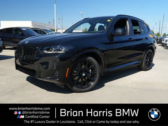 2024 BMW X3 sDrive30i