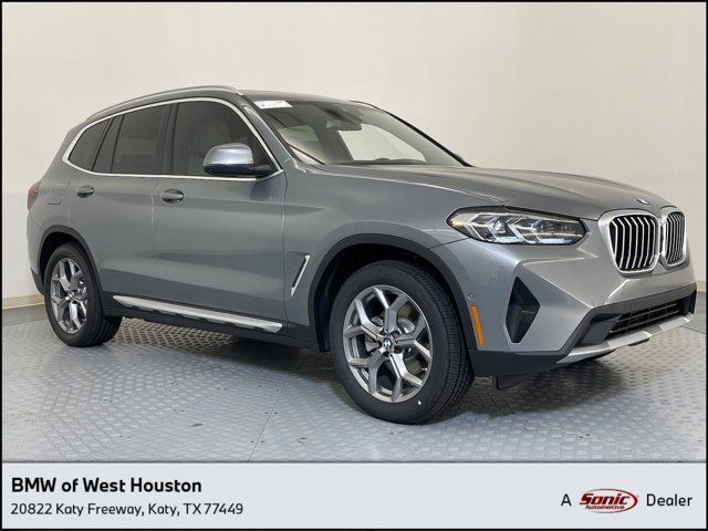 2024 BMW X3 sDrive30i