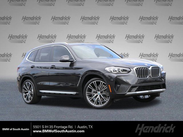 2024 BMW X3 sDrive30i