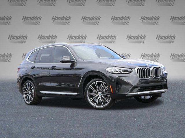 2024 BMW X3 sDrive30i