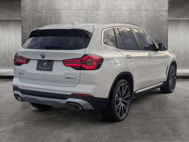 2024 BMW X3 sDrive30i