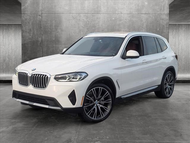 2024 BMW X3 sDrive30i