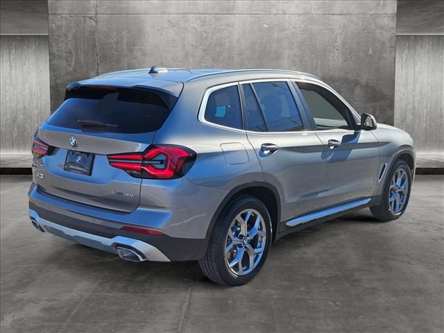 2024 BMW X3 sDrive30i