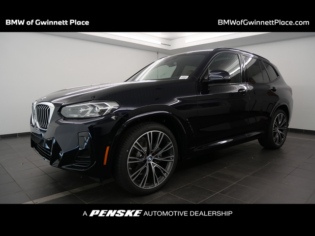 2024 BMW X3 sDrive30i