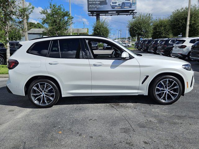 2024 BMW X3 sDrive30i