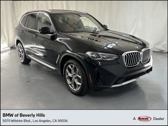 2024 BMW X3 sDrive30i