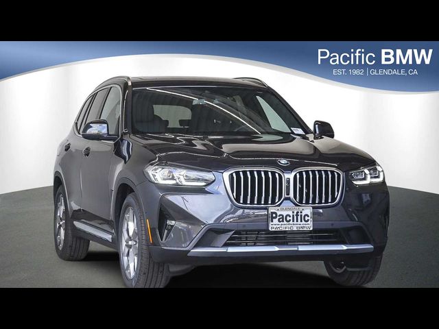 2024 BMW X3 sDrive30i