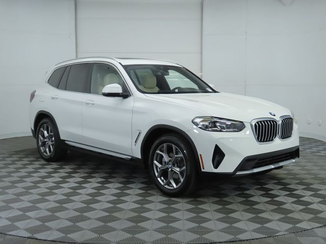 2024 BMW X3 sDrive30i