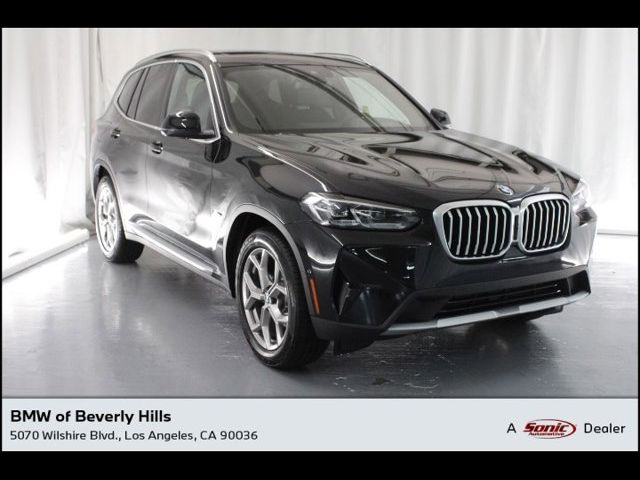 2024 BMW X3 sDrive30i