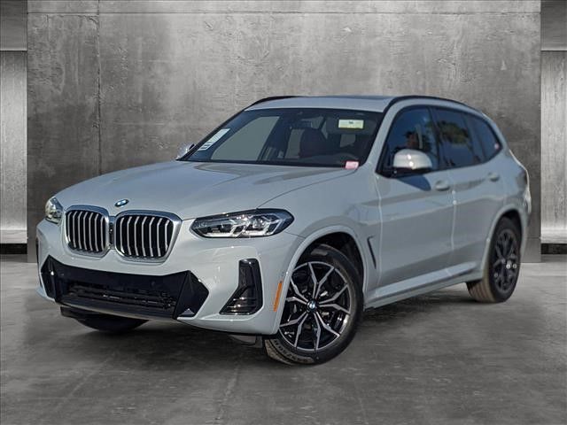 2024 BMW X3 sDrive30i