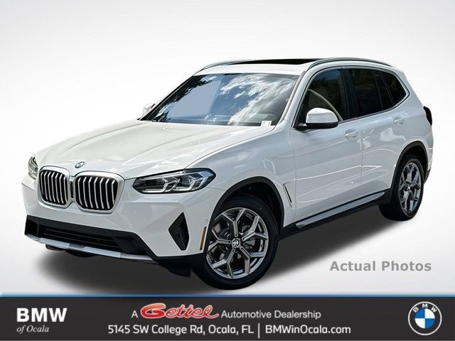 2024 BMW X3 sDrive30i