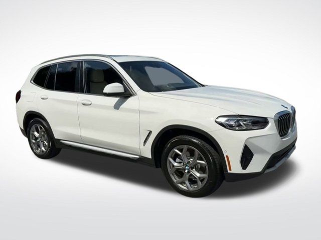 2024 BMW X3 sDrive30i