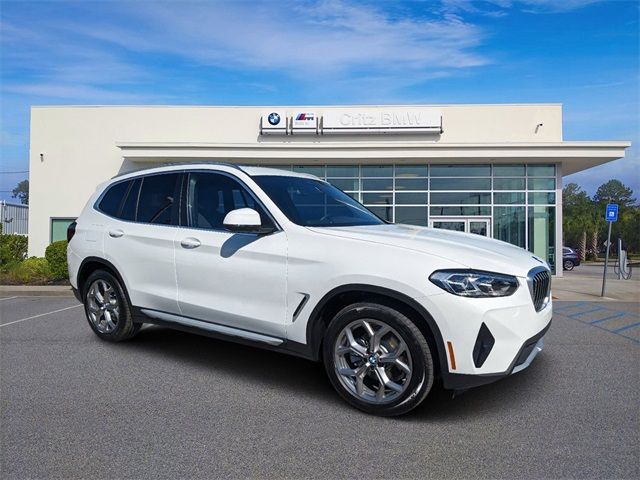 2024 BMW X3 sDrive30i