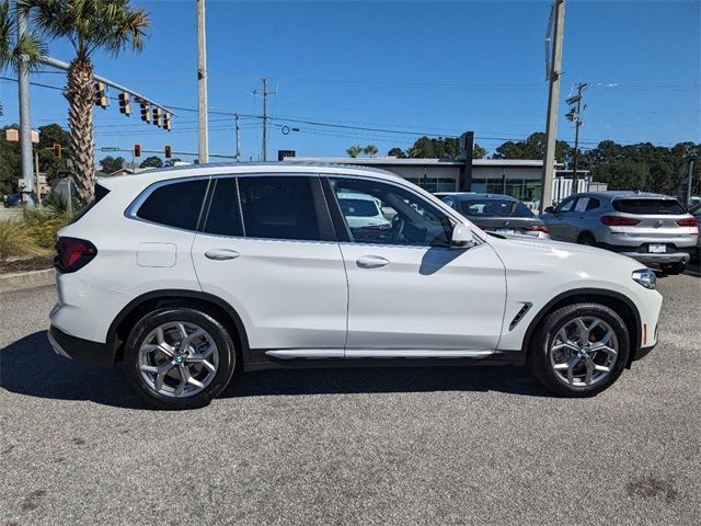 2024 BMW X3 sDrive30i