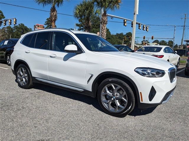 2024 BMW X3 sDrive30i