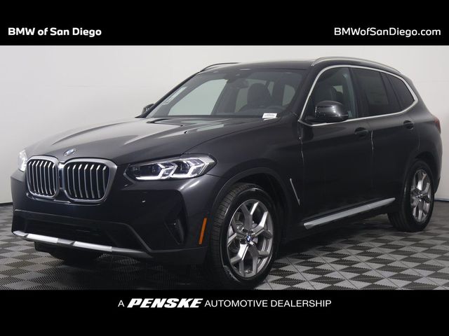 2024 BMW X3 sDrive30i