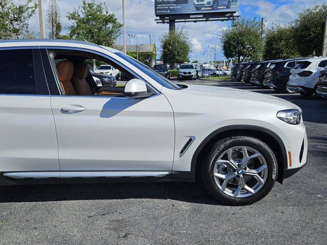 2024 BMW X3 sDrive30i